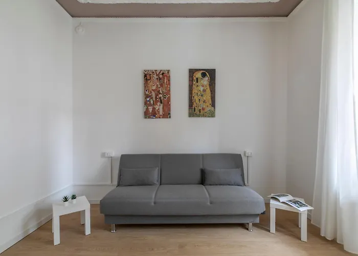 Appartamento Casa Graziella - A 2 Passi Dal Centro E Stazione Di *