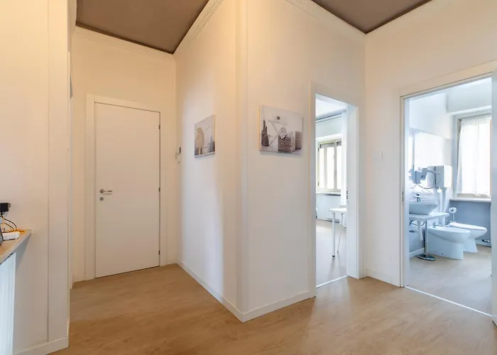 Casa Graziella - A 2 Passi Dal Centro E Stazione Di * Verona