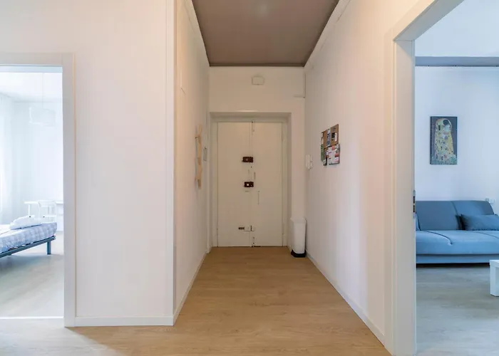 Appartamento Casa Graziella - A 2 Passi Dal Centro E Stazione Di *