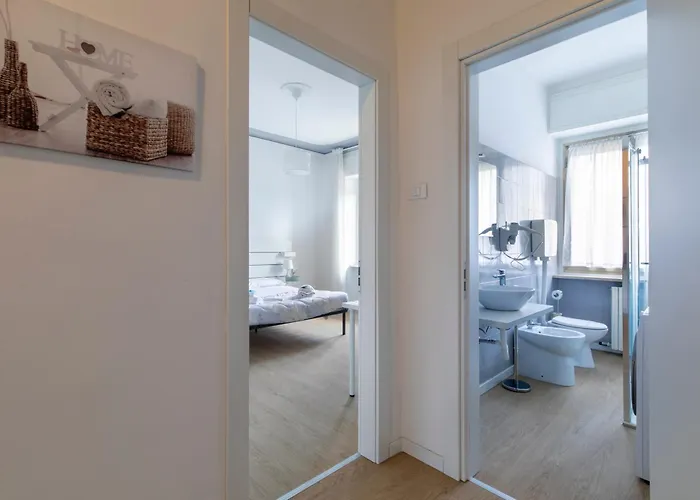 Casa Graziella - A 2 Passi Dal Centro E Stazione Di Appartamento