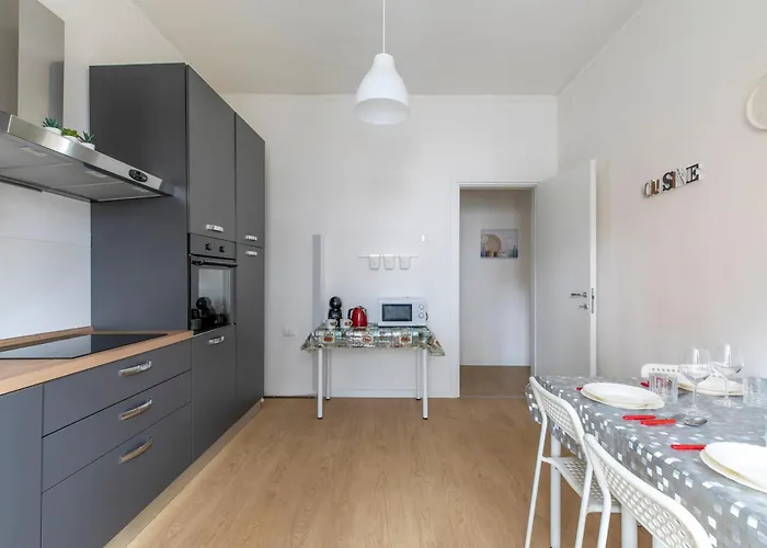 Casa Graziella - A 2 Passi Dal Centro E Stazione Di *