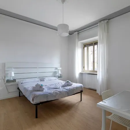 아파트 Casa Graziella - A 2 Passi Dal Centro E Stazione Di